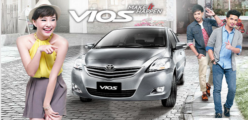 "Toyota" ใจป้ำ ลด-แจกแหลก ซื้อ "วีออส"