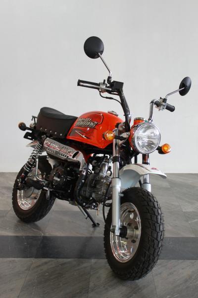 "สตาเลียน" จัดเต็มขนทัพมินิไบค์หลากรุ่น ลงสู้ศึกมอเตอร์โชว์ 2013