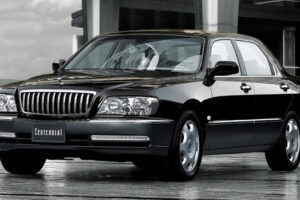 จับตามอง! Hyundai Equus ต้นแบบจาก Mitsubishi