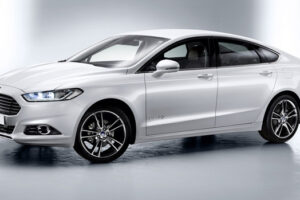 Ford เปิดเผยรถรุ่นใหม่ "Ford Mondeo 2014" ข้ามฟากไปผลิตในสเปนเพื่อลุกค้าในจีนที่เพิ่มขึ้น