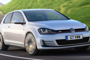 Volkswagen เปิดให้จองรถแบบ "Golf GTI Mk7" แล้วเริ่มต้นที่ £25,845 ในสหราชอาณาจักร