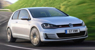 Volkswagen เปิดให้จองรถแบบ "Golf GTI Mk7" แล้วเริ่มต้นที่ £25,845 ในสหราชอาณาจักร