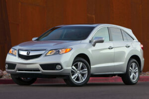 เปิดราคา! 2014 Acura RDX เปิดตัวในสหรัฐอเมริกาด้วยราคาเริ่มต้น $34,520