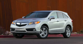 เปิดราคา! 2014 Acura RDX เปิดตัวในสหรัฐอเมริกาด้วยราคาเริ่มต้น $34,520