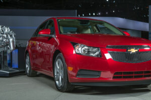 ทีมวิศวกรเผย 2014 Chevrolet Cruze Diesel ประหยัดน้ำมันทำได้ 19.6 กม./ลิตร
