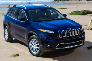 Jeep เผย Cherokee โฉมใหม่ ภายใต้ชื่อ "Zi You Guang" ในจีน