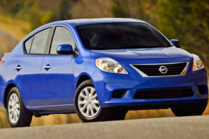Nissan เปิดตัวราคาขาย "2014 Versa Sedan" ในสหรัฐอเมริกา