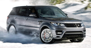All-New Range Rover Sport เริ่มที่ราคา £51,500 ในสหราชอาณาจักร