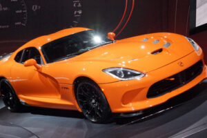 ได้โอกาส! SRT เปิดตัว "2014 Viper TA" อย่างเป็นทางการแล้วในงาน New York Auto Show