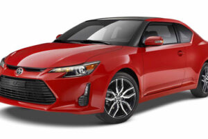 2014 Scion tC Coupe ต้นแบบจาก FR-S