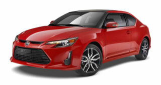 2014 Scion tC Coupe ต้นแบบจาก FR-S