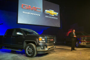 Chevrolet เปิดตัว Silverado และ GMC Sierra เริ่มต้นที่ $24,585