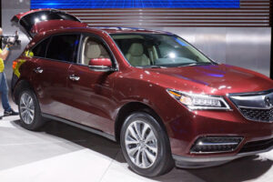รุ่นปรับปรุง! Acura เผยตัวรถรุ่นใหม่อย่าง 2014 Acura MDX ทั้งใหญ่ขึ้นและเบากว่าเดิม