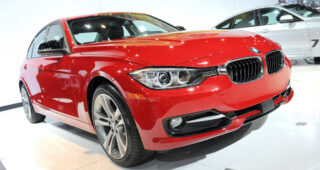 เผยโฉม BMW 328d โฉมใหม่ ในงาน New York Auto Show