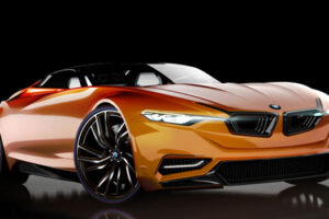 BMW เผยโฉม MZ8 เพื่อเป็นเกียรติแด่ BMW Z8 และ 8-Series