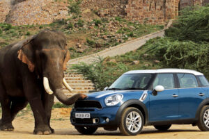 BMW Group ขยายตลาดส่ง Mini ลุยอินเดีย