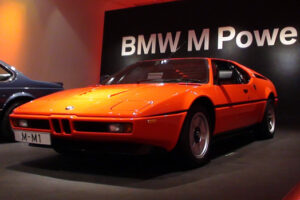 พิพิธภัณฑ์ "BMW Museum" ในเมืองมิวนิค