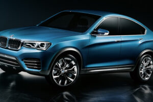 ใกล้แล้ว สำหรับ BMW X4 กับการปรับโฉมเล็กน้อย