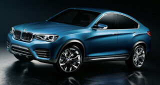 ใกล้แล้ว สำหรับ BMW X4 กับการปรับโฉมเล็กน้อย