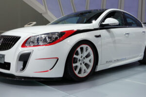 Buick สู่ตลาดในประเทศจีน