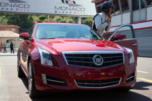 "NEW Cadillac ATS Coupe"เตรียมประชัน "BMW 4-Series" ในปีหน้า