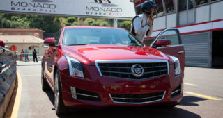 "NEW Cadillac ATS Coupe"เตรียมประชัน "BMW 4-Series" ในปีหน้า