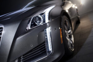 Cadillac เตรียมเปิดตัวรถสุดหรูรุ่นใหม่ "All-New CTS" ท้าชนคู่แข่งทางเมืองเบียร์