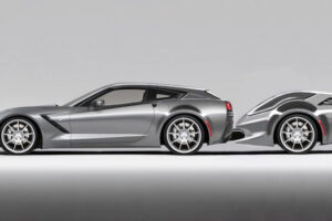 Callaway ออกชุดแต่ง Corvette Stingray AeroWagonette เพื่อเด็กๆ โดยเฉพาะ