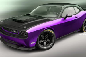 คิดหนัก! สำหรับ Dodge Challenger คู่แข่ง Camaro Z/28