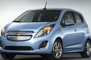 Chevrolet Spark EV โฉมใหม่