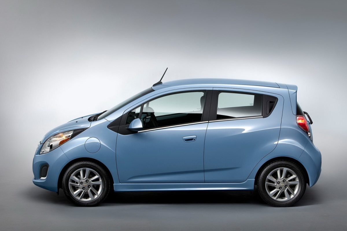 Chevrolet Spark EV โฉมใหม่ รถใหม่ 20232024 รีวิวรถ, ราคารถใหม่, ข่าว