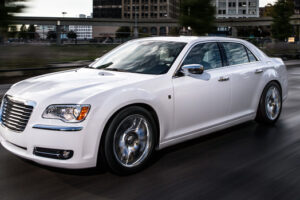 Chrysler รายงานความคืบหน้าเครื่องยนต์ 300 V6 Diesel สำหรับรถใน U.S.