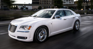 Chrysler รายงานความคืบหน้าเครื่องยนต์ 300 V6 Diesel สำหรับรถใน U.S.