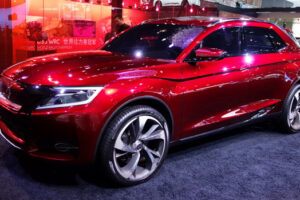 หล่อมาก! Citroen DS Wild Rubis