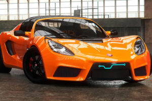 Detroit Electric เปิดตัวรถแบบ "Lotus-Based SP:0" ระบบ Electronic ด้วยราคาเริ่มต้น $135,000