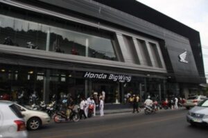 Honda BigWing ประกาศความพร้อม ขยายพื้นที่ให้บริการครบทุกภาคแล้วตั้งแต่ไตรมาสแรกปี 2013