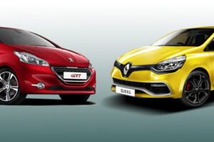 ประชันกัน! รวมรถแบบ Hatchback โฉมยุโรปปี 2013