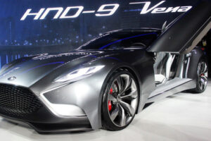 Hyundai เปิดตัว “HND-9 Concept” ที่กรุงโซล