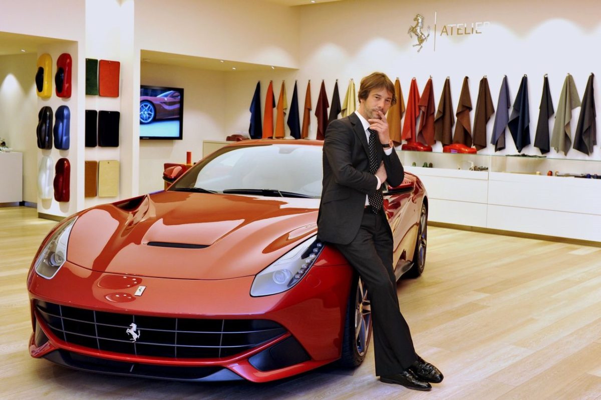 นักร้องดัง Jay Kay ยลโฉม LaFerrari โฉมใหม่ รถใหม่ 20242025 รีวิวรถ