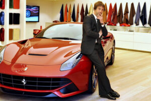 นักร้องดัง Jay Kay ยลโฉม LaFerrari โฉมใหม่
