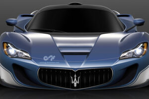 LaMaserati ต้นแบบจาก LaFerrari!