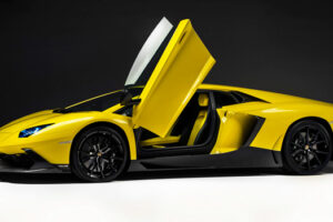 Lamborghini เปิดตัวรถรุ่นพิเศษ "Aventador LP 720-4" ฉลองครบ 50 ปี