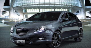 Lancia Delta S By "MOMODESIGN" ราคาเริ่มต้นที่ €23,400 ในประเทศอิตาลี
