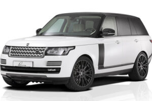 Lumma Design ปรับแต่ง 2013 Range Rover ด้วยคาร์บอนไฟเบอร์