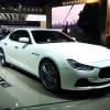 Maserati Ghibli 3