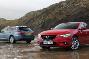 Mazda6 คว้ารางวัล “Red Dot Design Award”