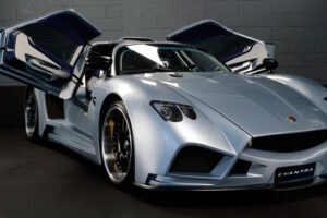 Mazzanti เปิดตัวรถรุ่นพิเศษ "Evantra"