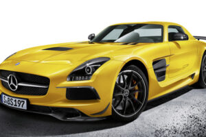 Mercedes-Benz เปิดตัวราคารถ SLS AMG GT และ Black Series