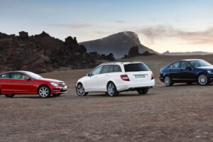 Mercedes Benz เปิดตัว C-Class Edition C โฉมใหม่ และ C 220 CDI