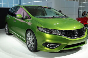 Honda Jade โฉมใหม่ เป้าหมายสู่ตลาดในจีน และอาจไปทั่วโลก